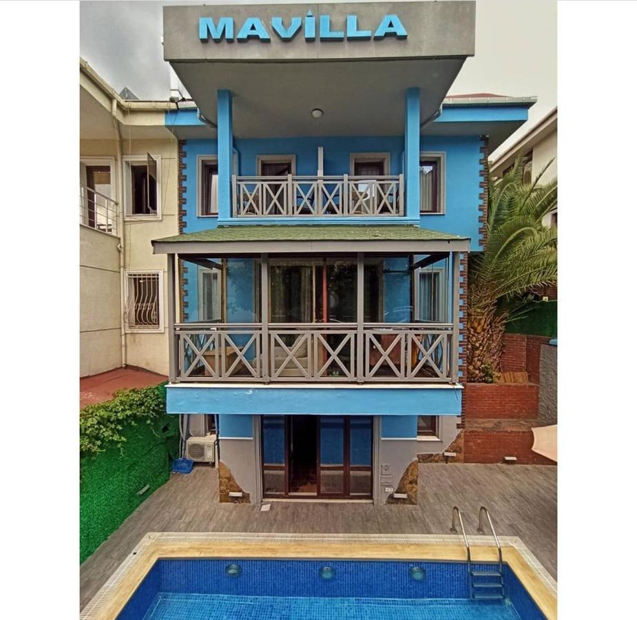 Mavilla Otel