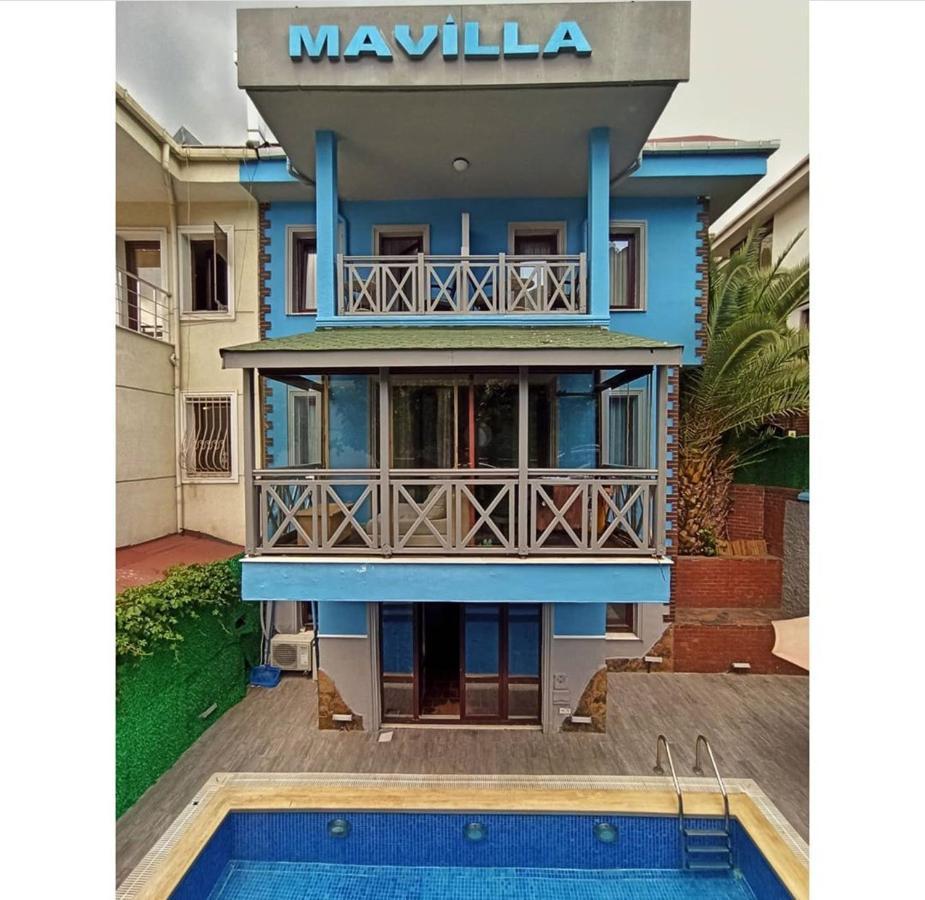 Mavilla Hotel